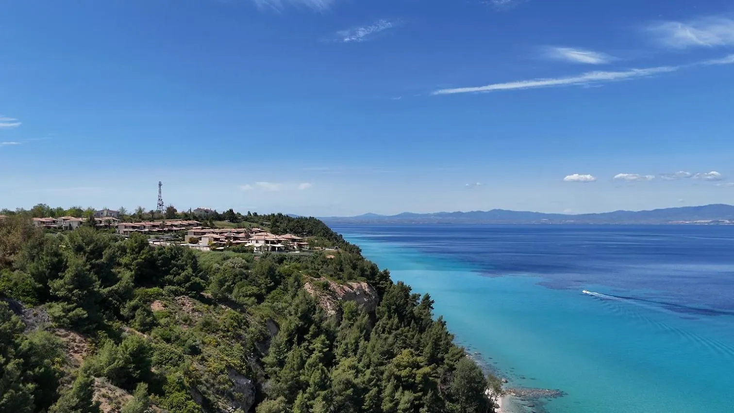 Blue Dream Afytos Aparthotel