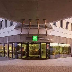 Ibis Styles Budapest Airport Otel Vecsés