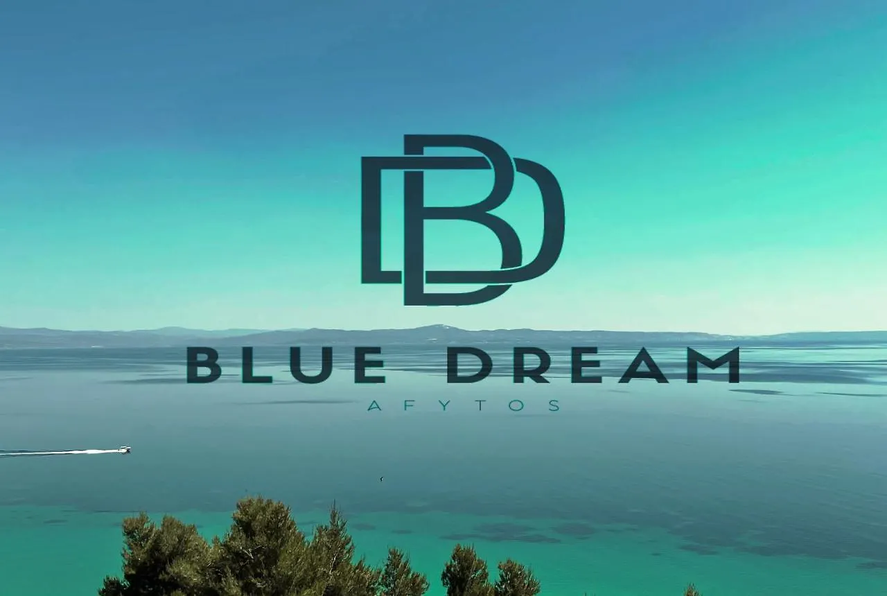 Blue Dream Afytos Apart otel Yunanistan