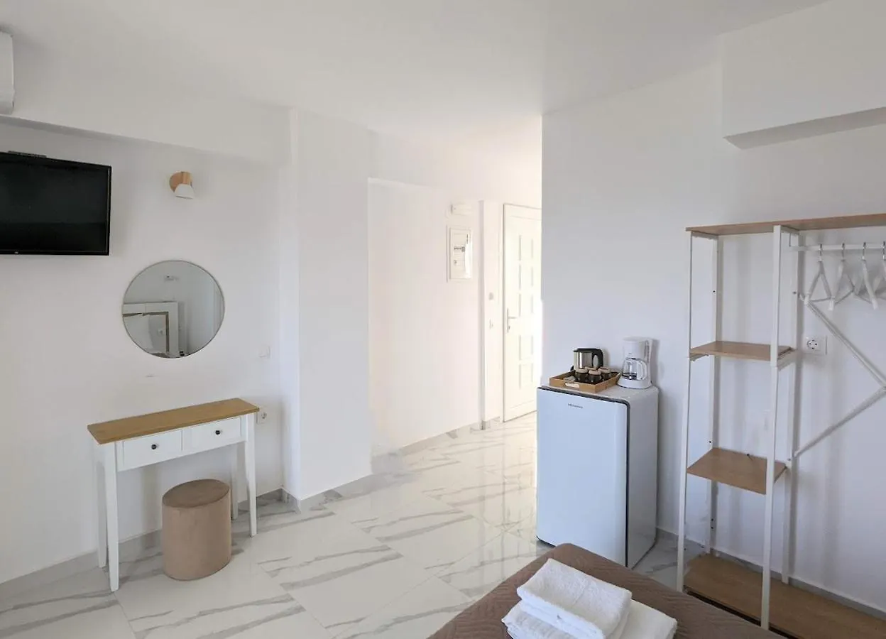 Blue Dream Afytos Apart otel Yunanistan