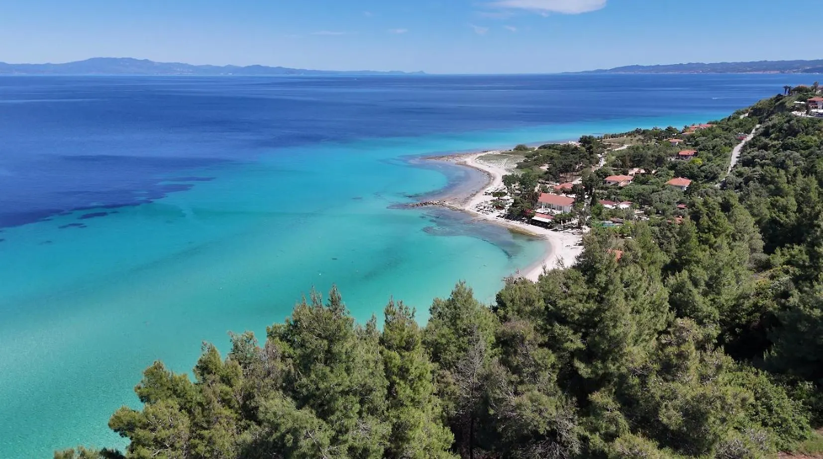 Blue Dream Afytos Apart otel 0*,  Yunanistan