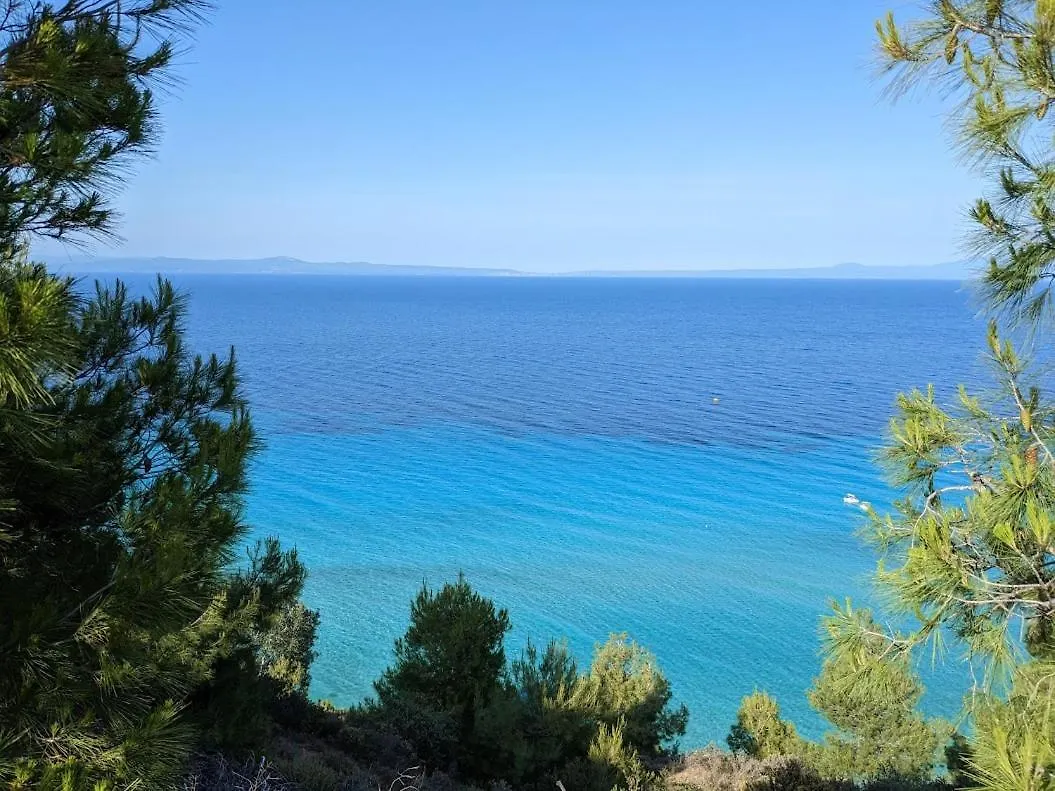 Blue Dream Afytos Aparthotel