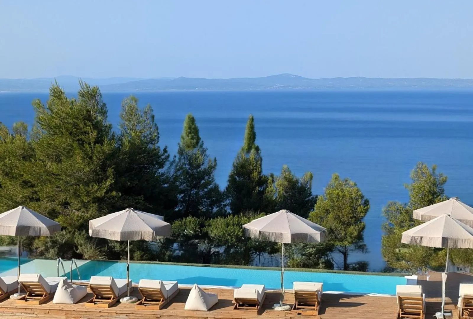 Blue Dream Afytos Aparthotel Ελλάδα